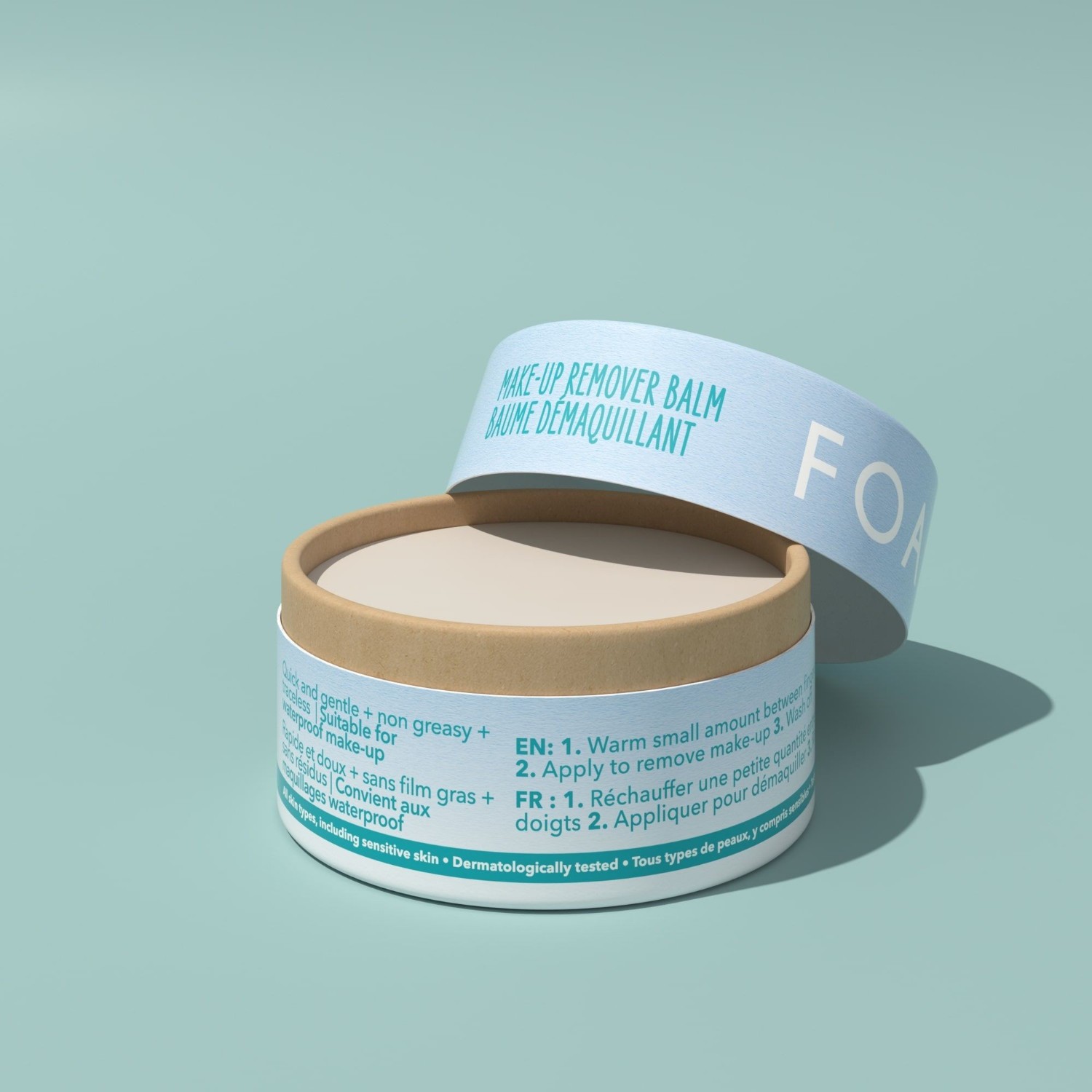 FOAMIE Makeupfjernerbalsam Magic Cleanse