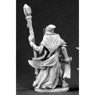 Satheras, Elf Warlock (REA03381)