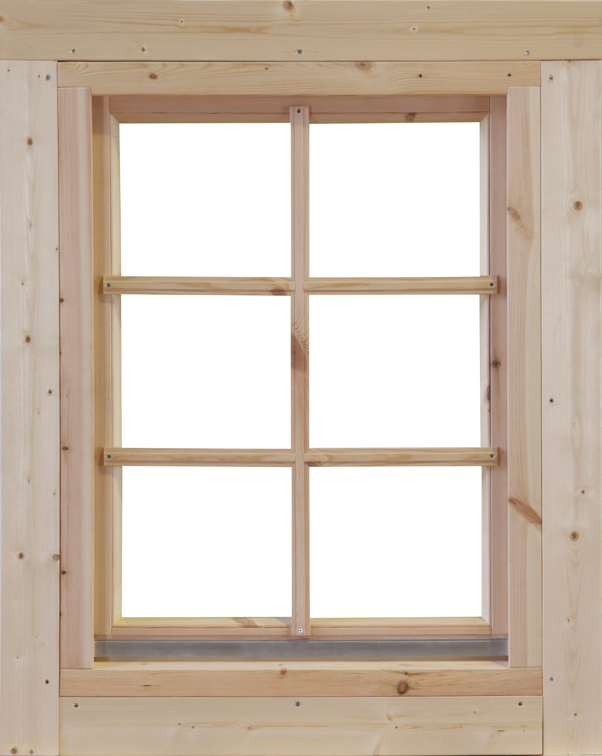 Wolff Fenster Marit 44, BxH: 76,5x99,6 cm