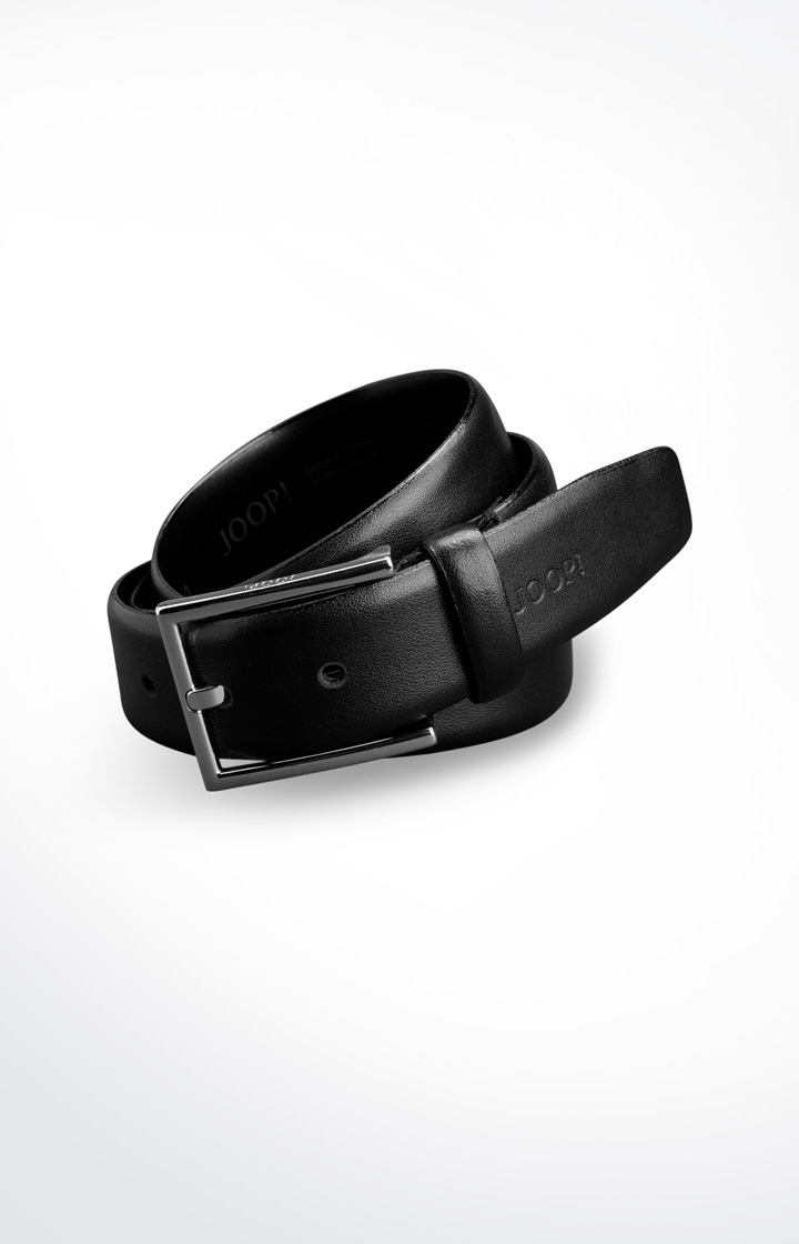 Gürtel in Schwarz