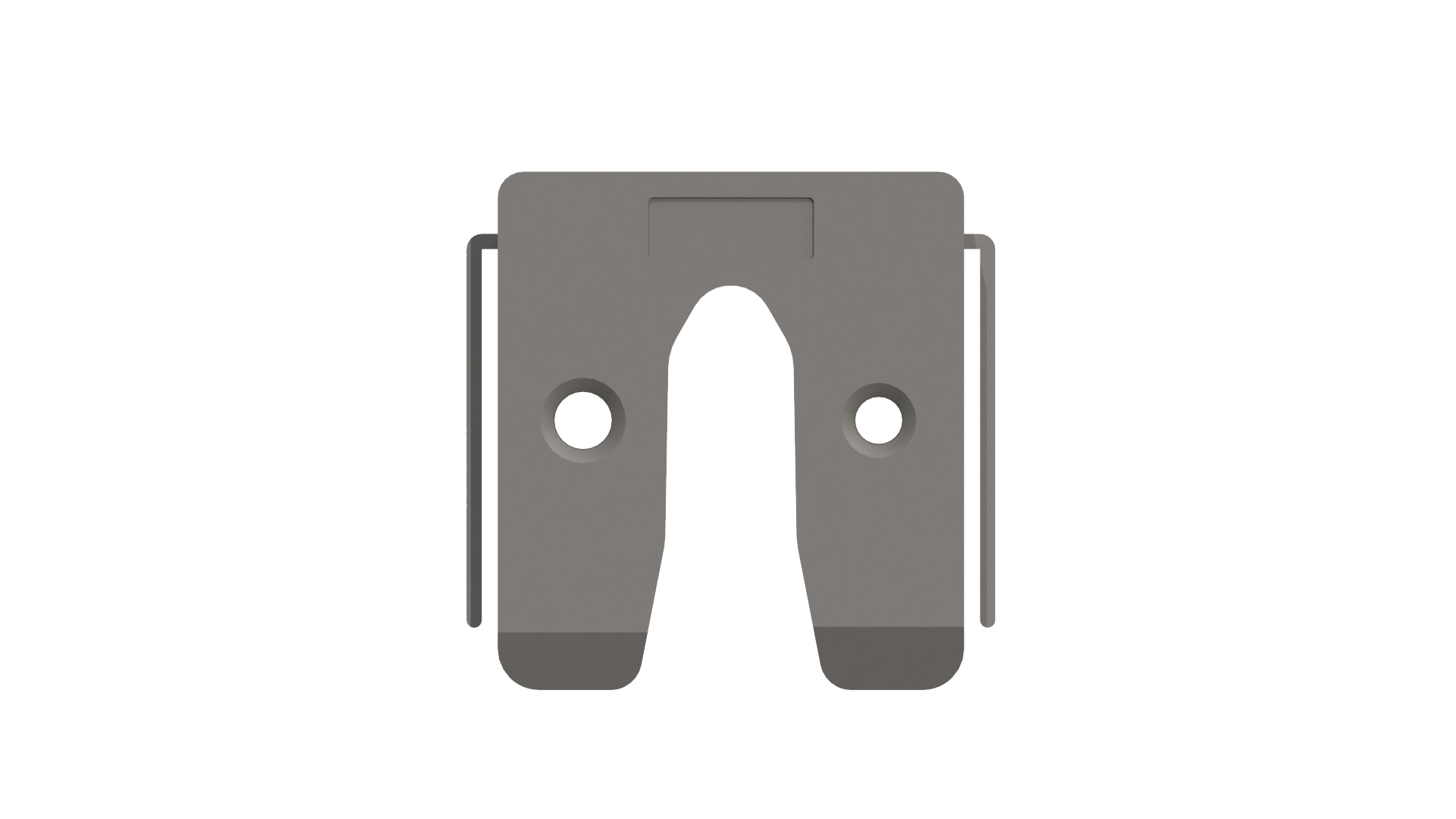 GB 34507.B006 Siva podložna pločica s podesivim nožicama 108 komada / BOS