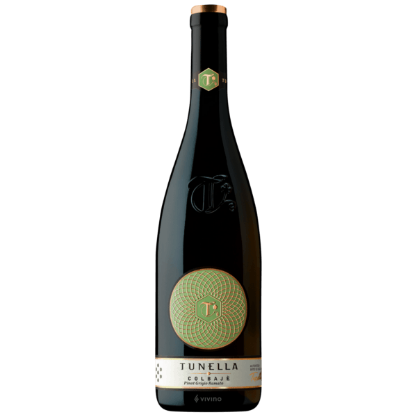 La TunellaColbajè Pinot Grigio Ramato 2021