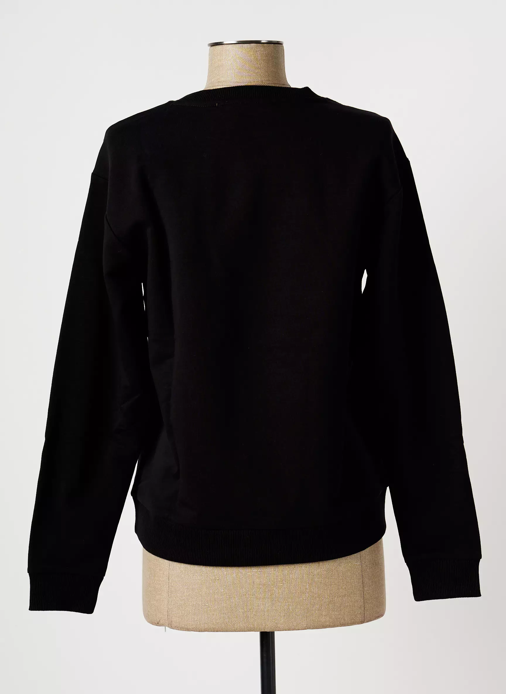 La Fee Maraboutee Sweats Femme couleur noir