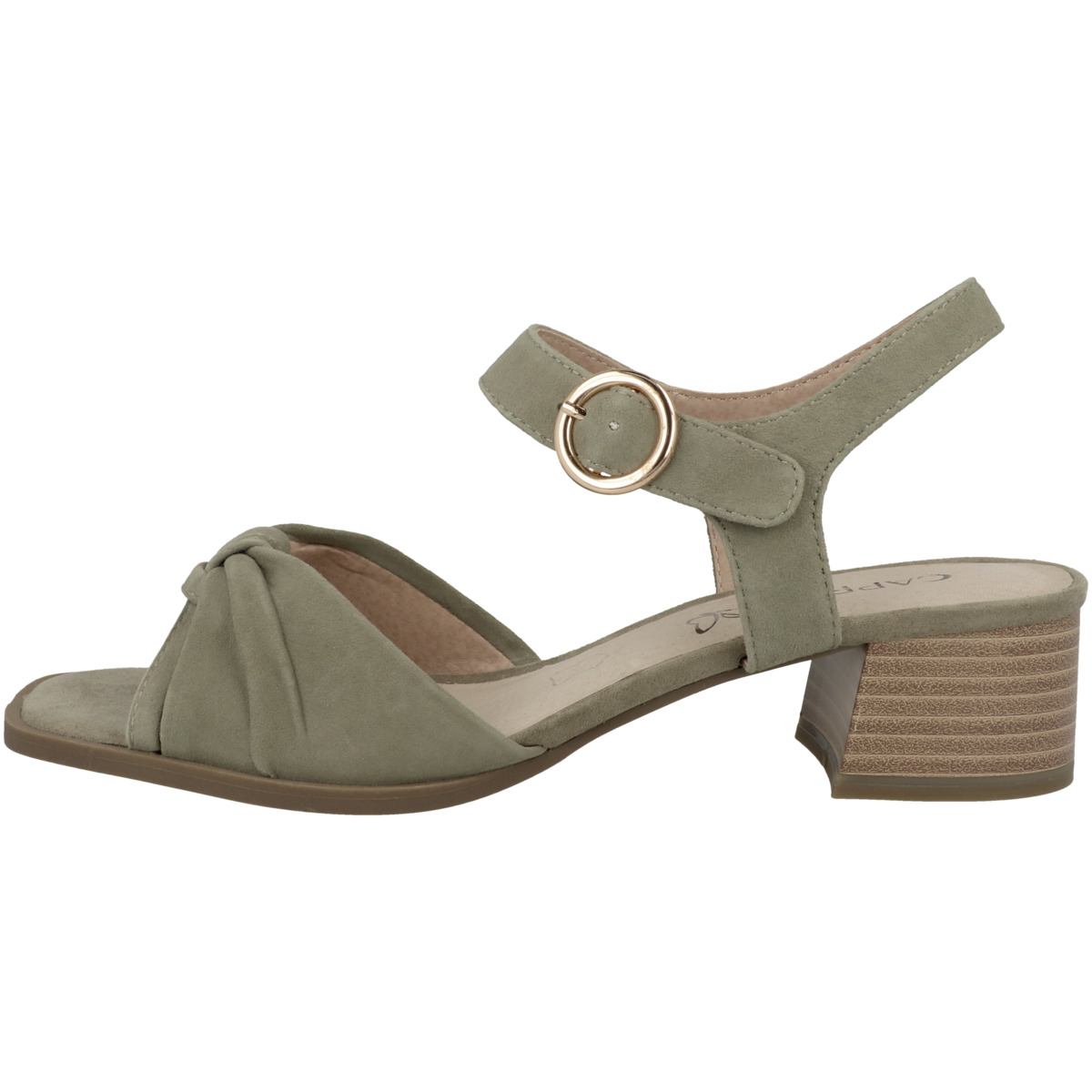 CAPRICE 9-28213-20 Sandaletten gruen