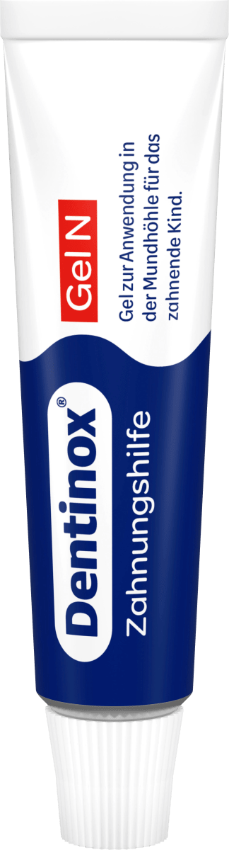 Dentinox-Gel N Zahnungshilfe, 10 g