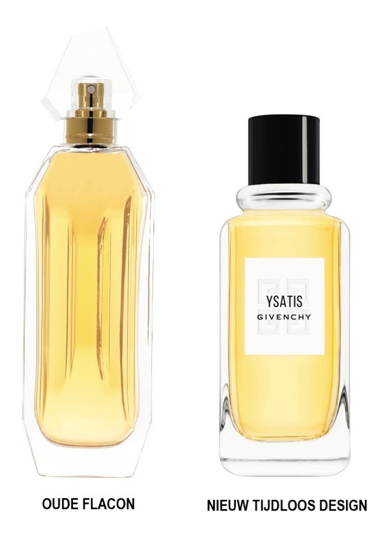 Givenchy mītiskais Ysatis tualetes ūdens