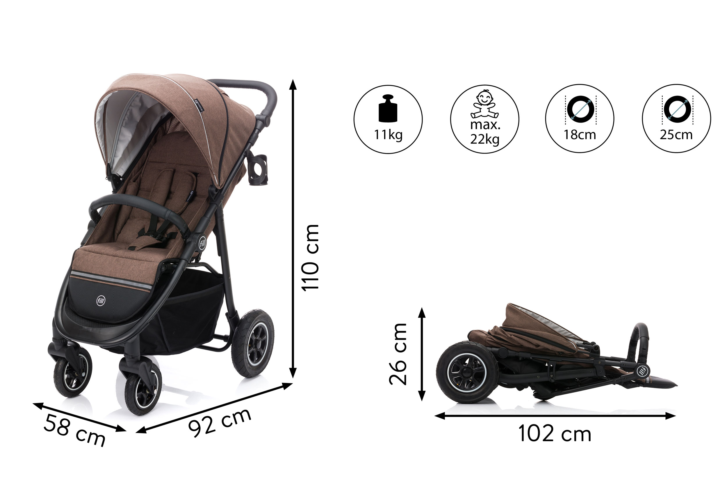 FillikidBuggy Adventure Air