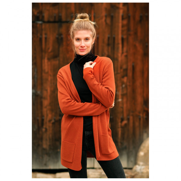 Reiff - Women's Jacke Maja - Merinojacke