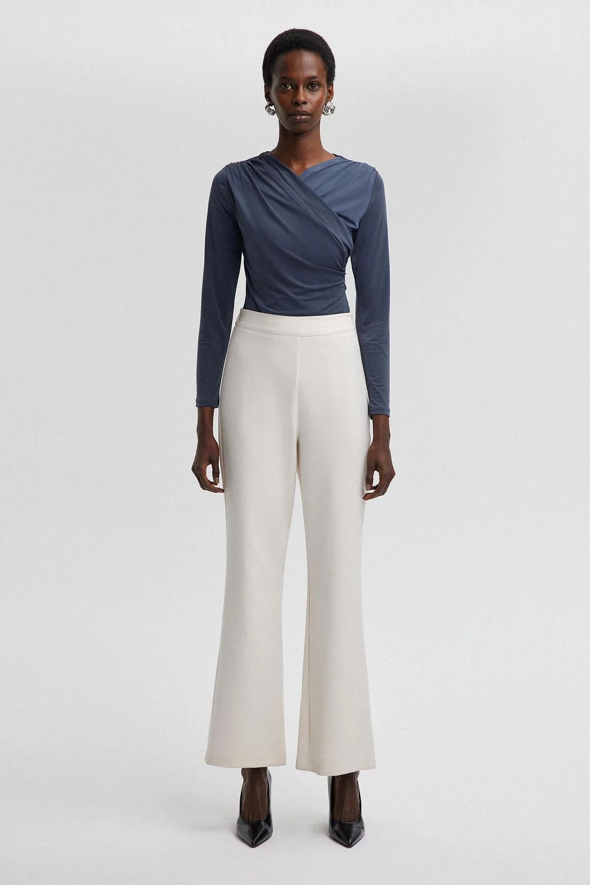 Touché Privé  Body - Grau - Regular Fit