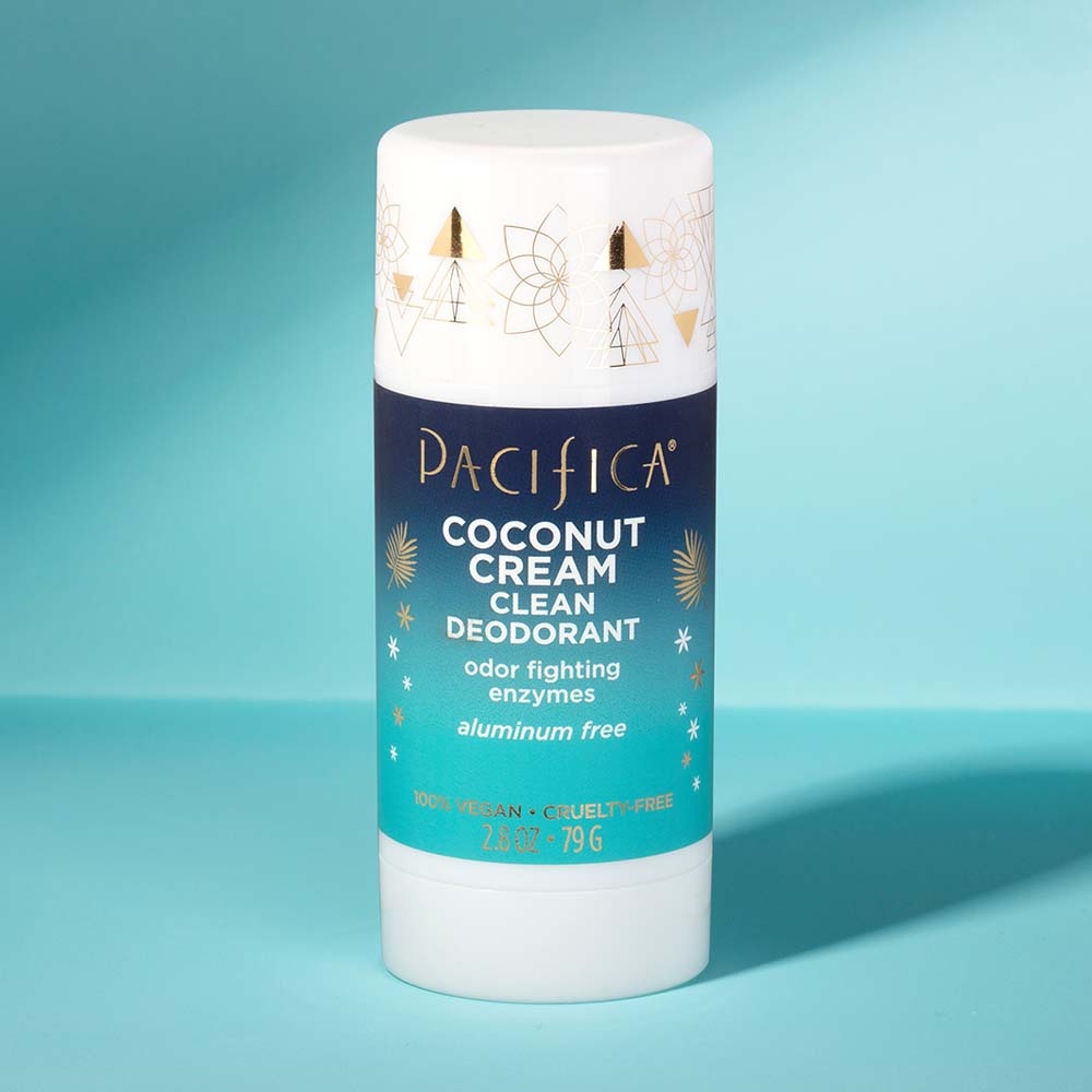 pacifica beauty Déodorant Coconut Cream Clean Soin Corps