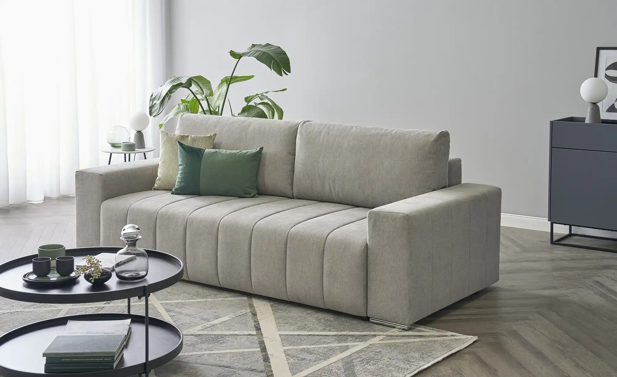 Big Sofa mit Schlaffunktion Zoom