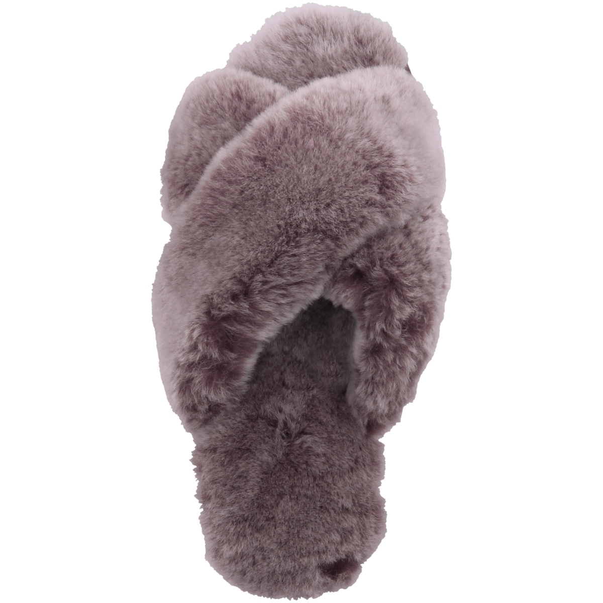 EMU Australia Mayberry Frost Hausschuhe braun