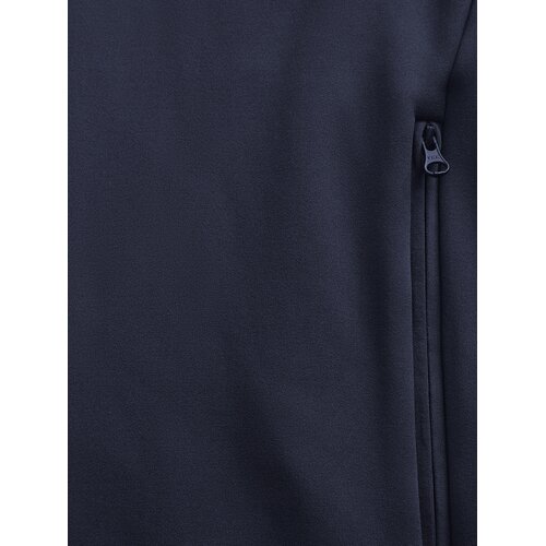 HERREN ROLLI M CHILL LIGHT ZIP JACKET-BLUE SHADOW