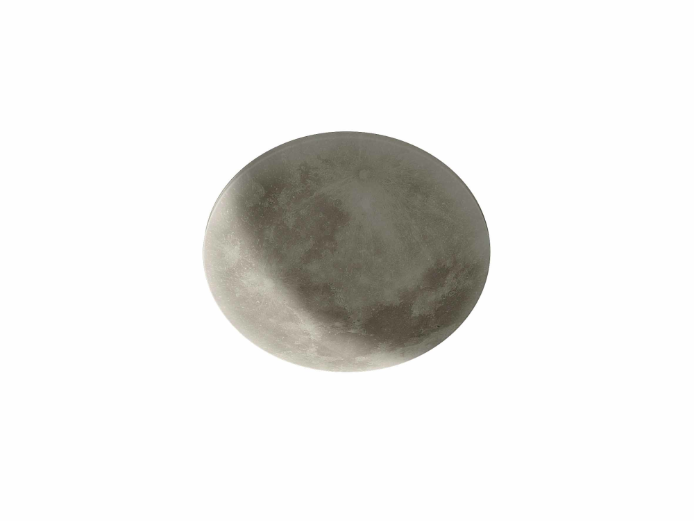 Deckenleuchte Lunar weiß