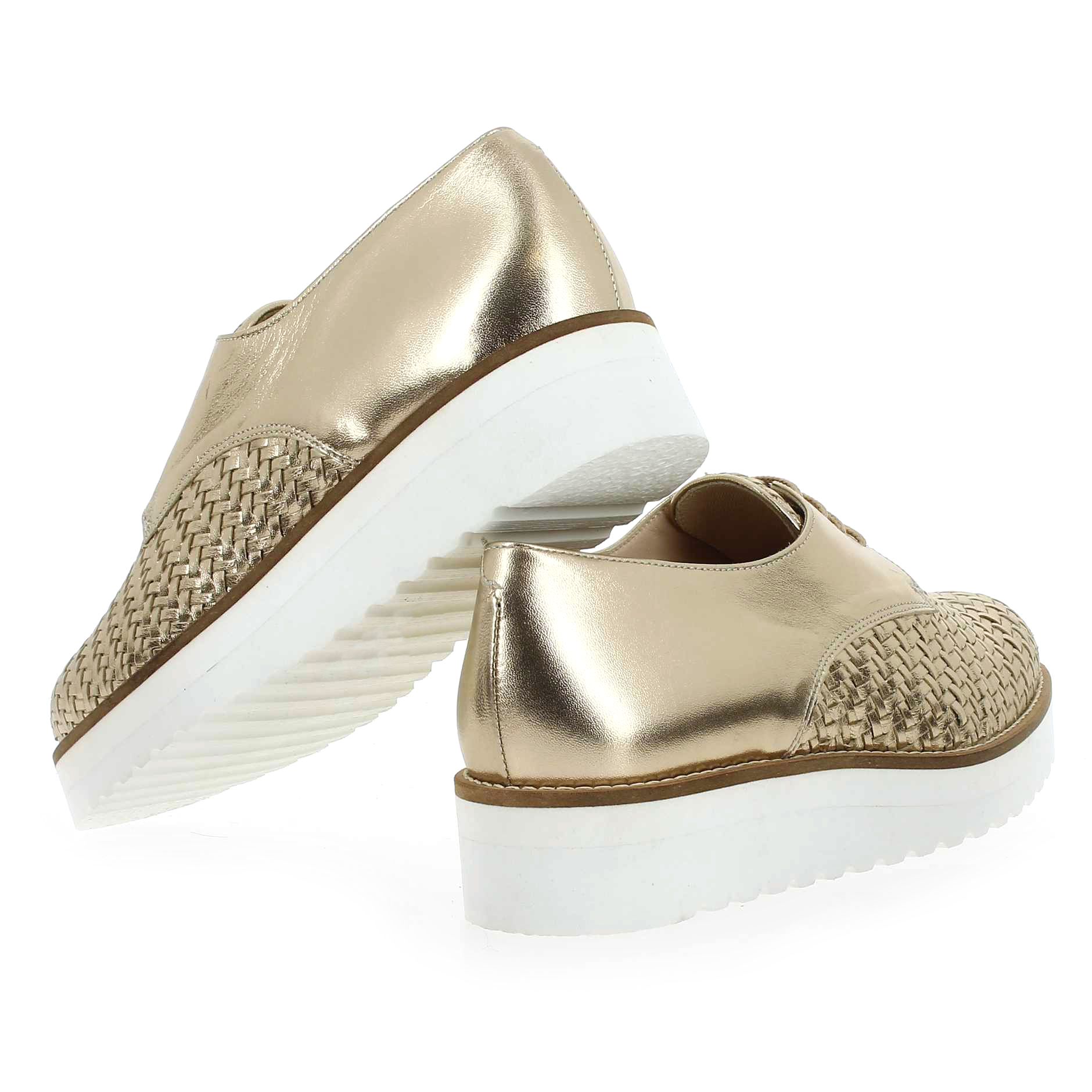 Janie Philip  CLIO TRESSE - Platine