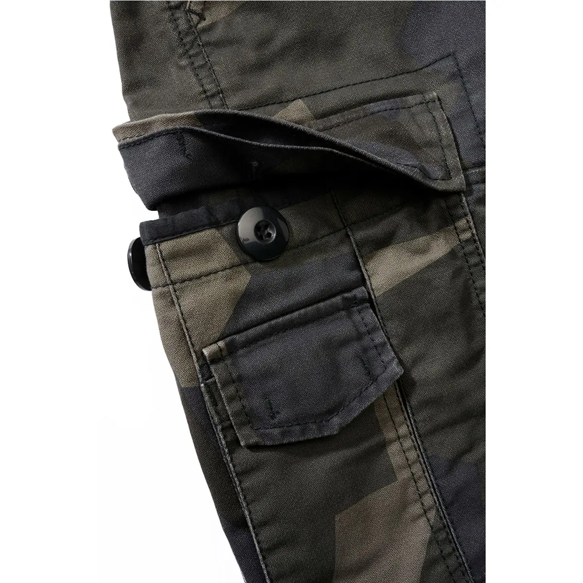 Vintage Shorts Classic M90 darkcamo