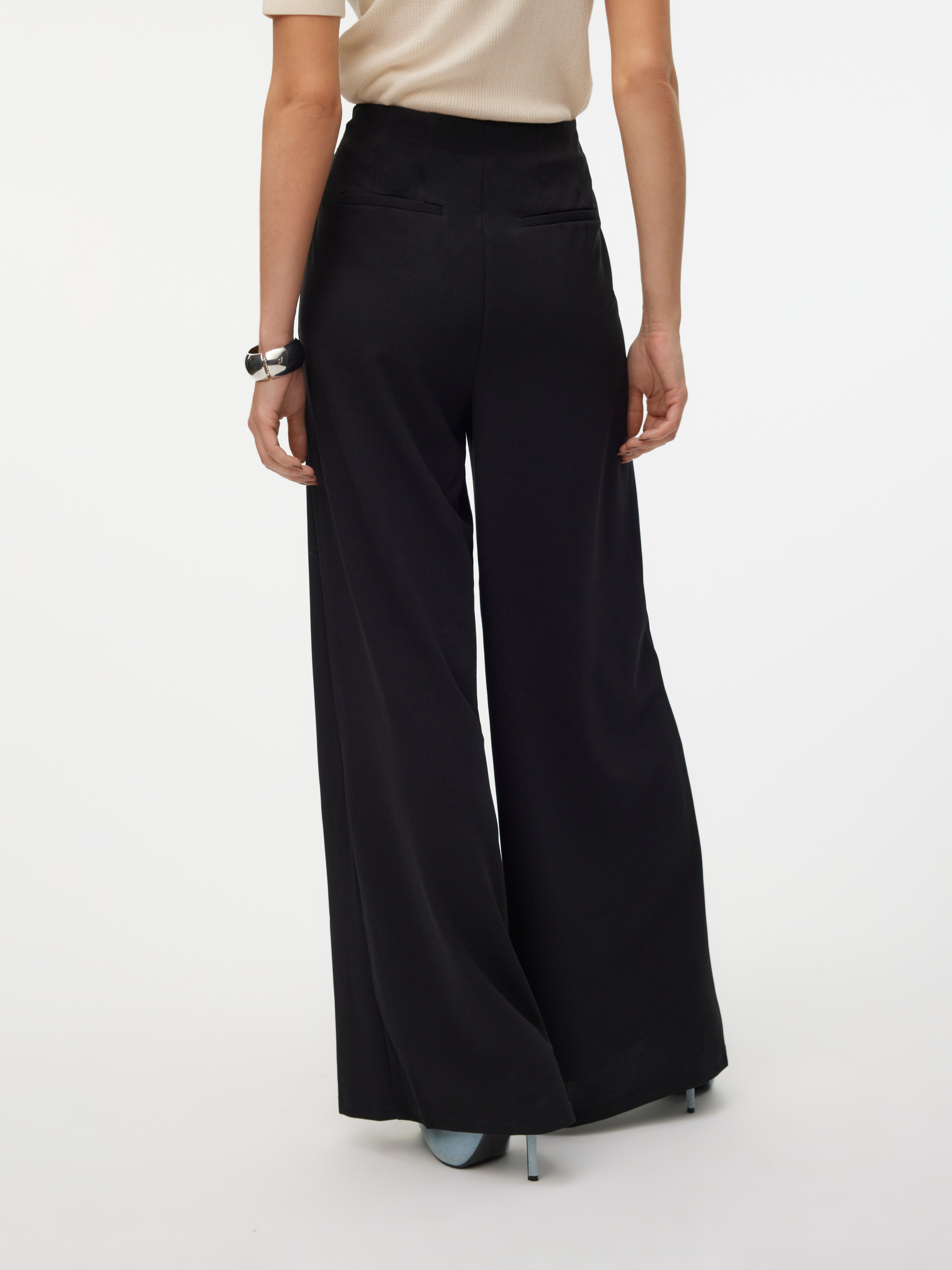 VMLIVA Hohe Taille Hose