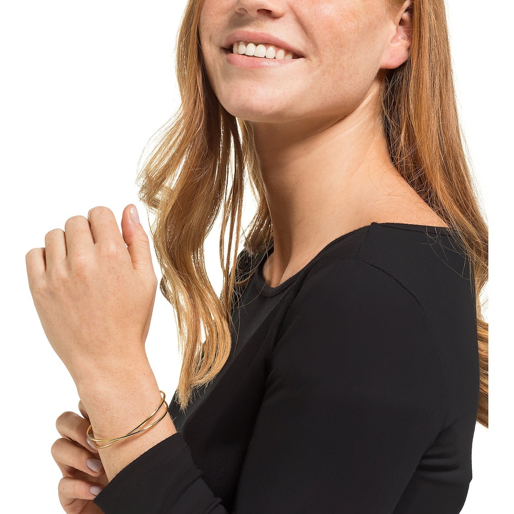 Valeria Bracelet 375 Or jaune Bracelet