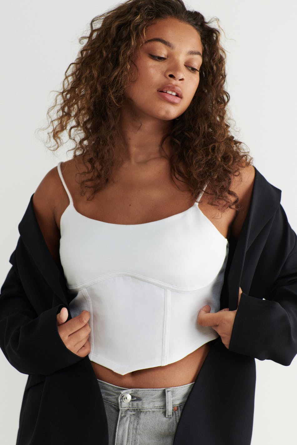 Crissy singlet