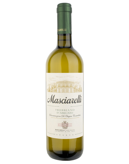 Trebbiano d'Abruzzo DOC 2022 Masciarelli 0,75 ℓ