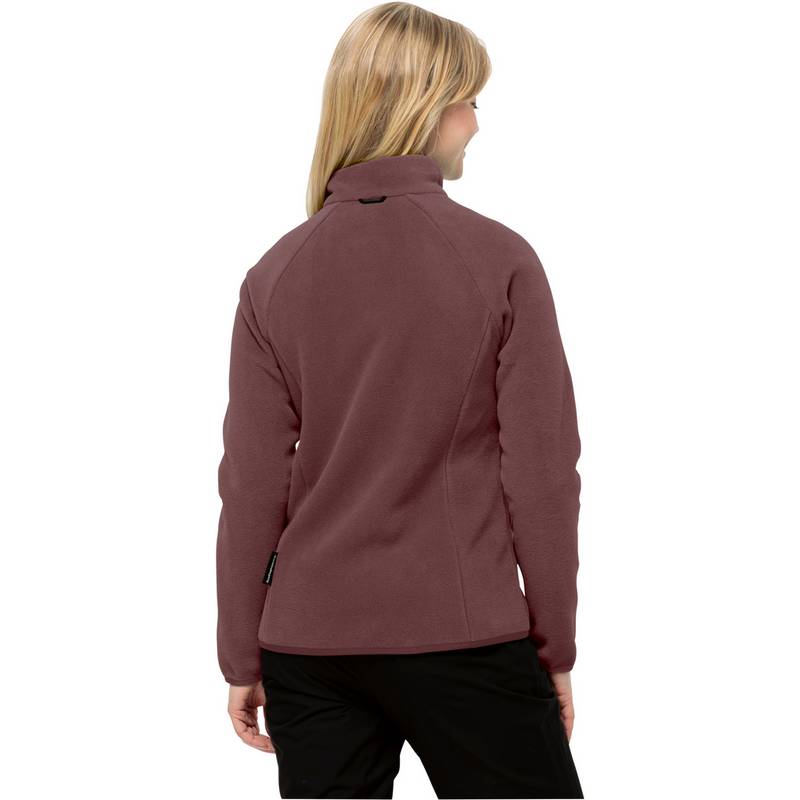 Jack Wolfskin MOONRISE Fleecejacke Damen