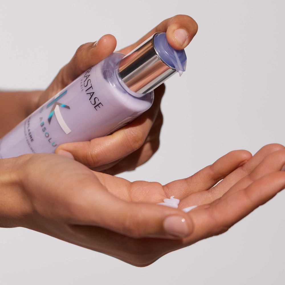 Kérastase Blond Absolu Cicasplasme protecteur de chaleur cheveux blonds