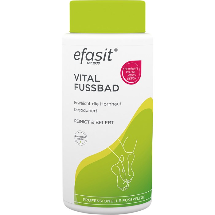 Vital Fuß Bad