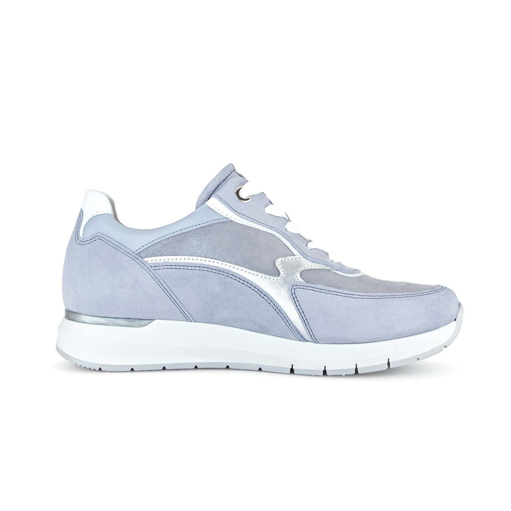 Gabor comfort Sneaker low blau
