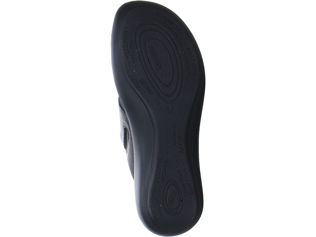 WESTLAND Klassische Sandalen schwarz 2021 Ibiza 117