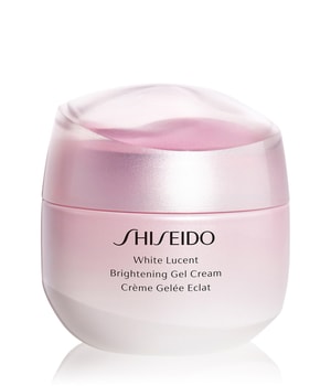 Shiseido White Lucent Brightening Gel Cream Gesichtscreme-50 ml