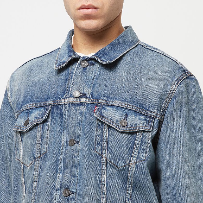 Levi's Skyline Trucker Jacket blue