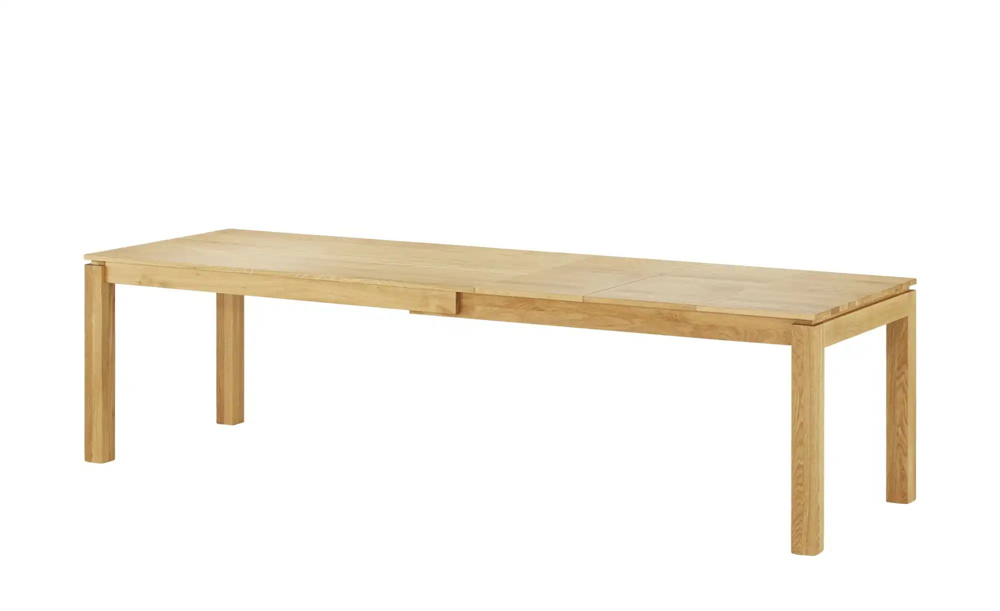 Woodford Massivholztisch  ausziehbar Severin
