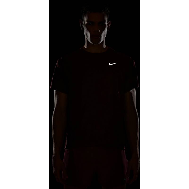 Nike Miler Funktionsshirt Herren