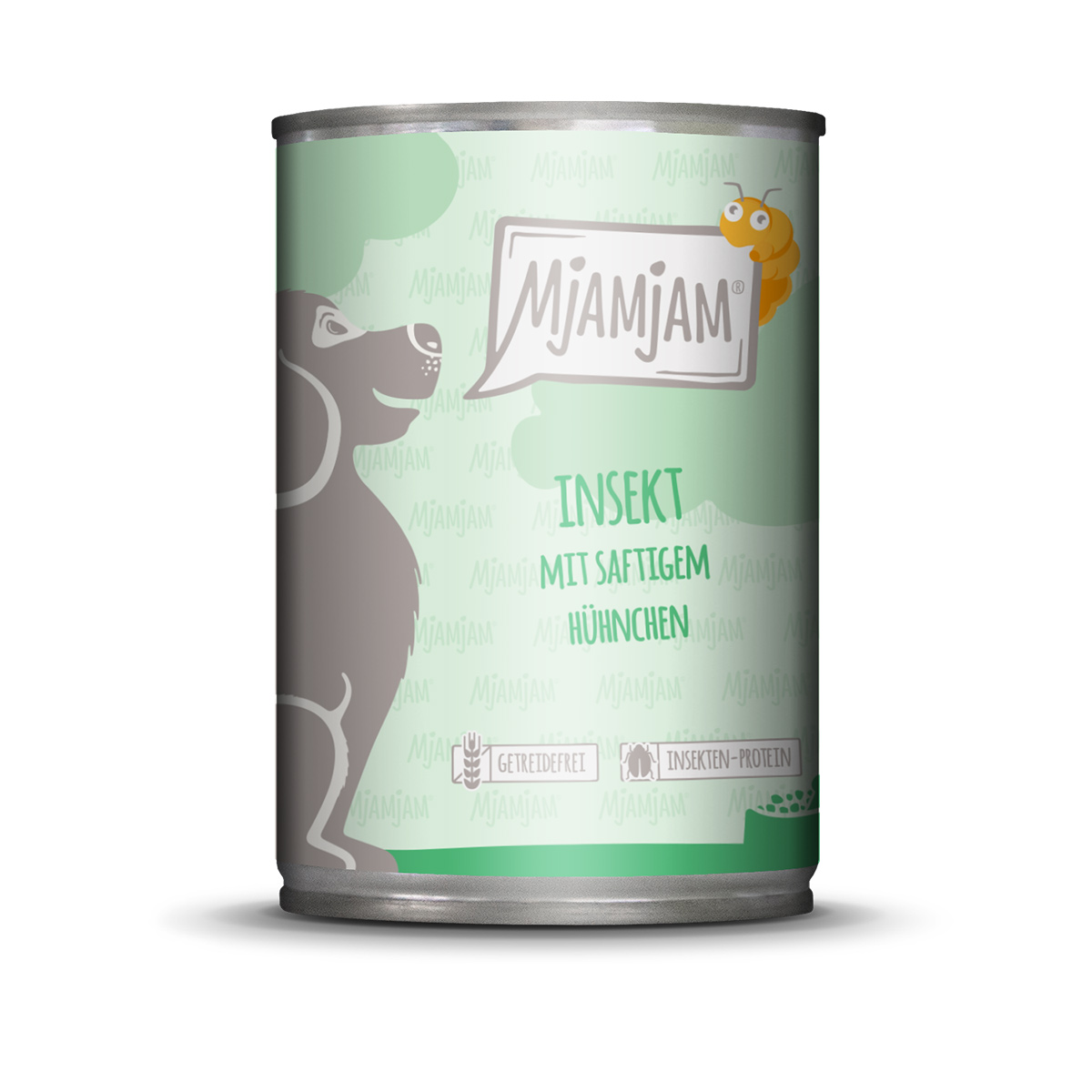 MjAMjAM Insekt mit saftigem Hühnchen günstig kaufen bei ZooRoyal