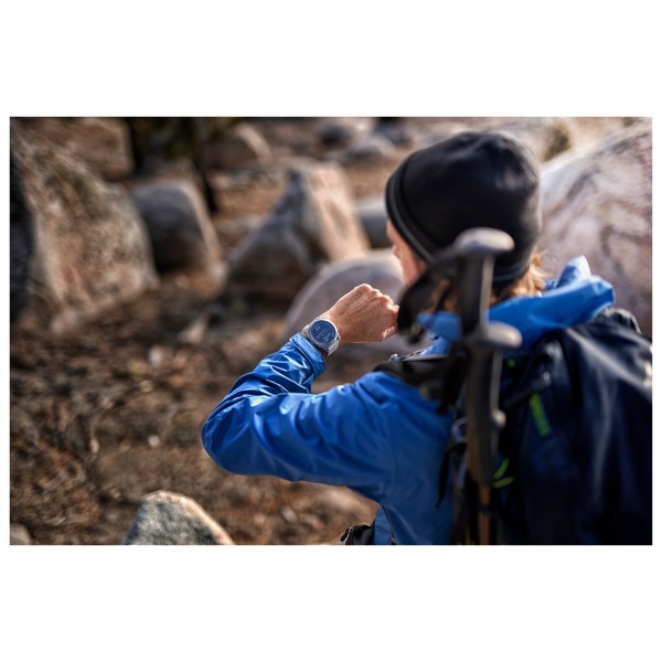 Garmin - Fenix 7 Pro Sapphire Solar - Multifunktionsuhr