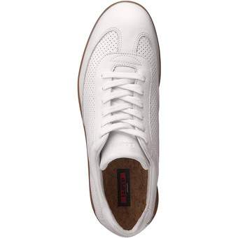 Lloyd Bristol Sneaker in weiß