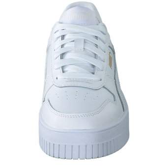 PUMA Carina Street Sneaker in weiß