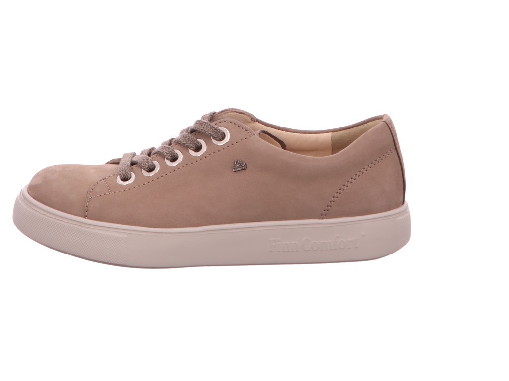 FINN COMFORT Komfort Schnürer beige ELPASO