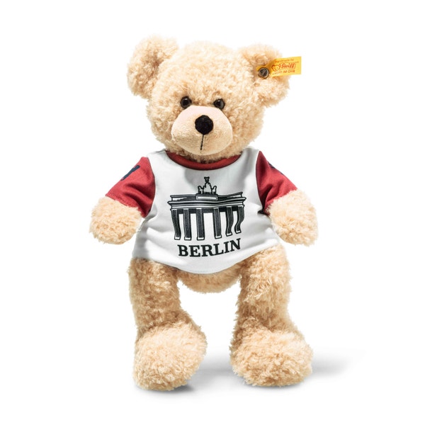 Berlin Teddybär, 28 cm, beige