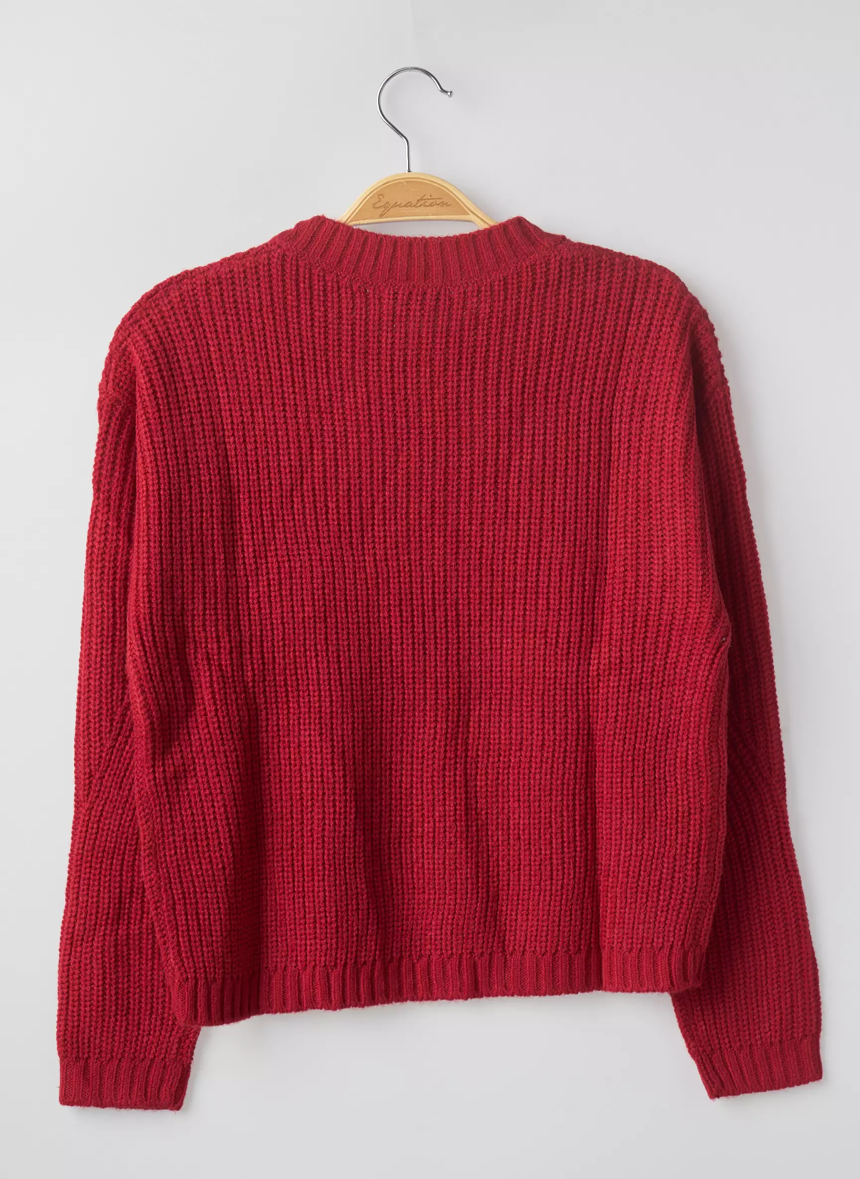 Liberto Pulls Femme couleur rouge