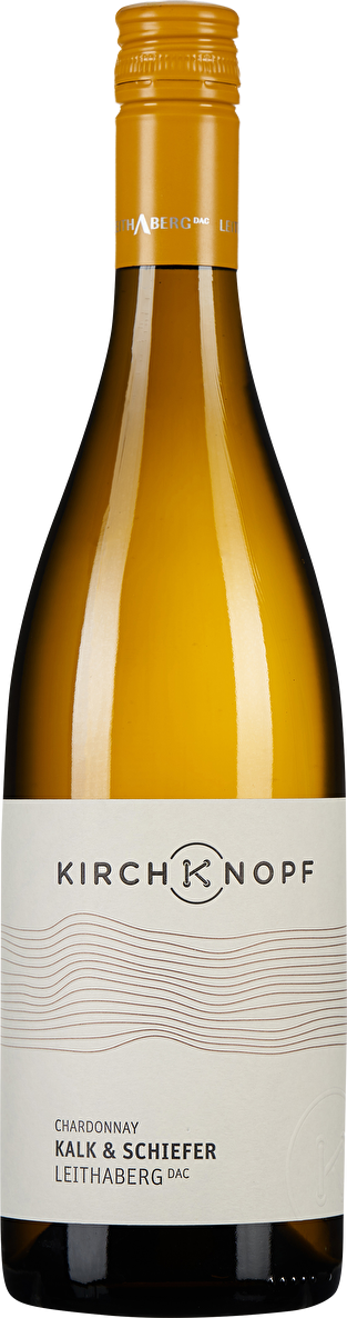 Kirchknopf Chardonnay Kalk & Schiefer Leithaberg 2022