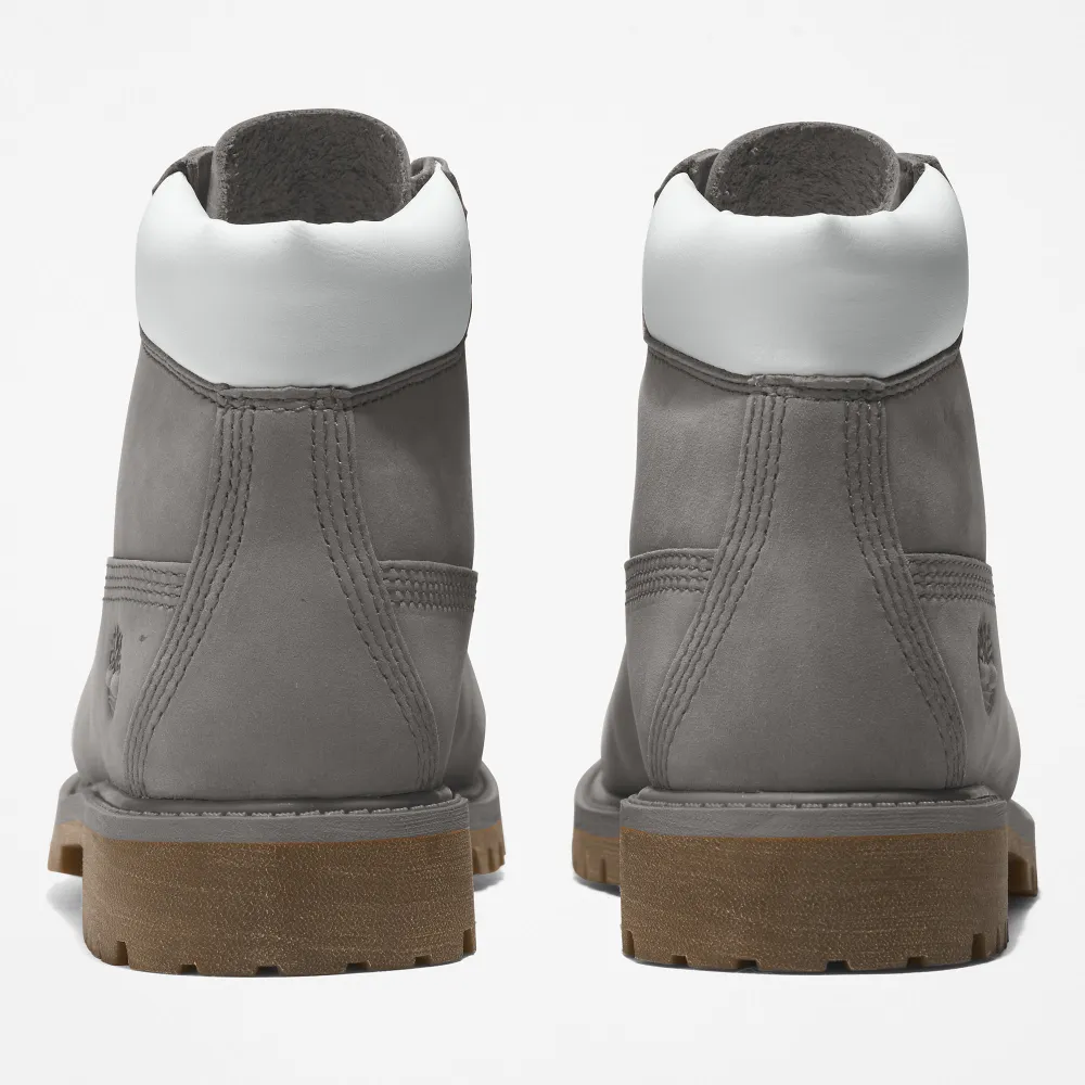 Timberland Premium 6 inch Boot TB0A26V1F491 / grau
