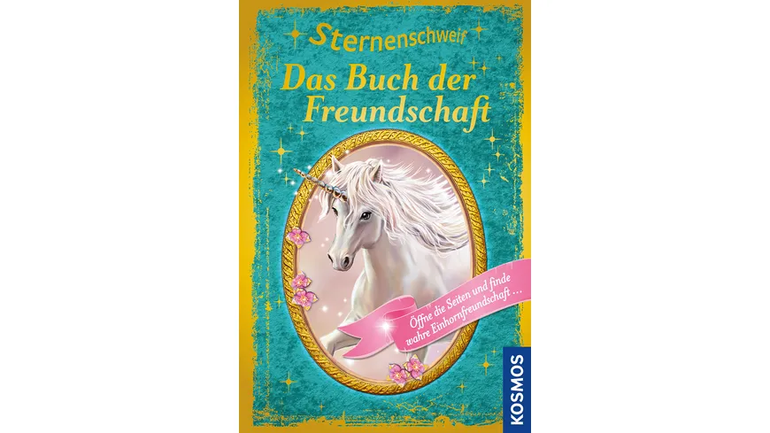 Sternenschweif, Das Buch der Freundschaft