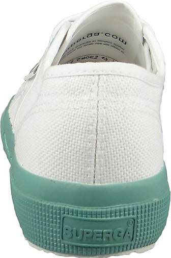 Superga Sneaker COTUTRANSPARENTSOLE