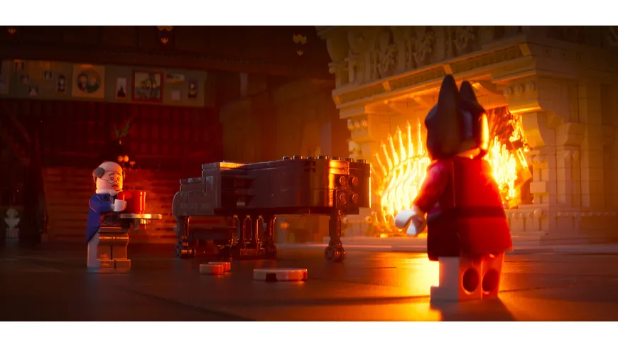 The Lego Batman Movie  (4K Ultra HD) (+ Blu-ray)