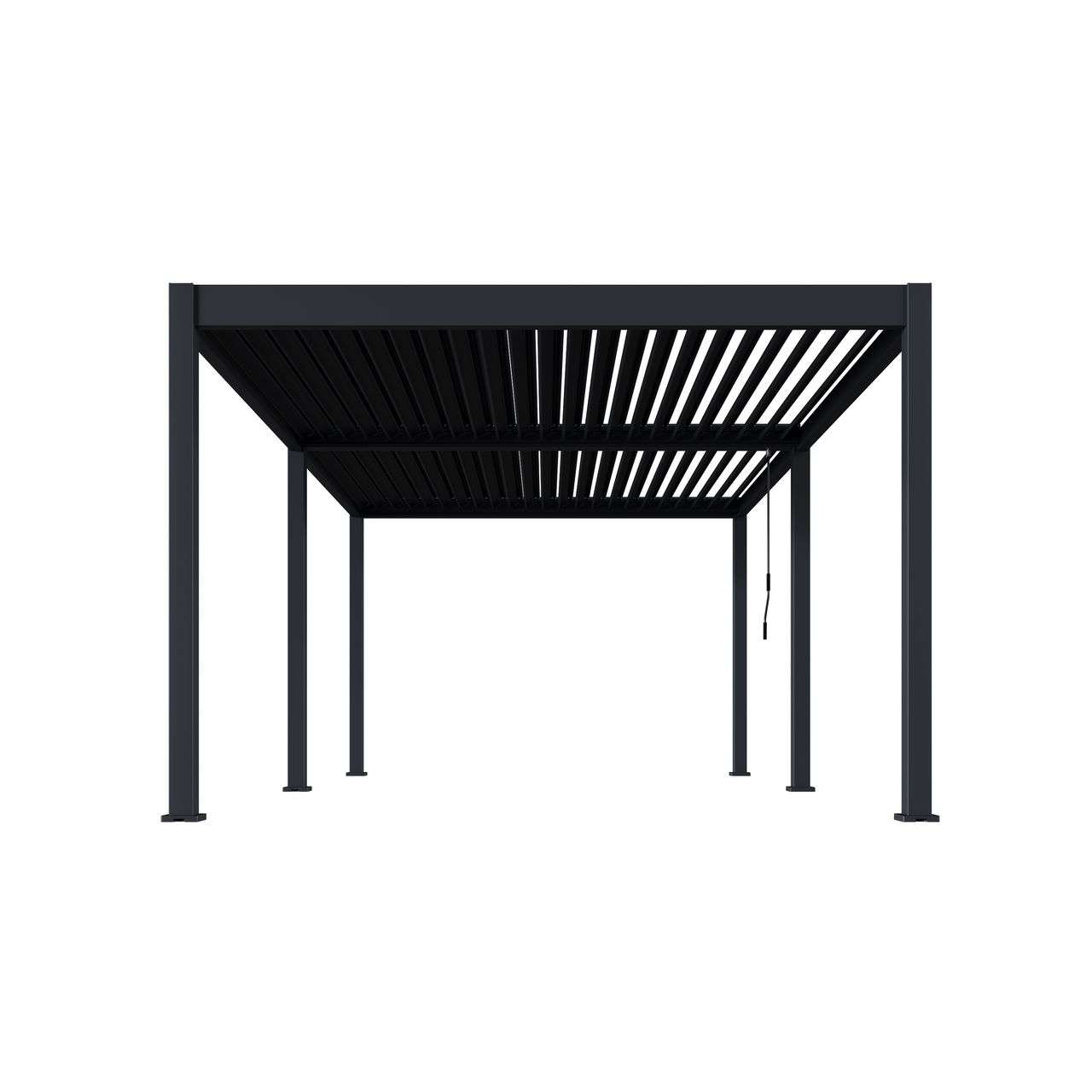 bellavista Pergola Lamellen-Pavillon 