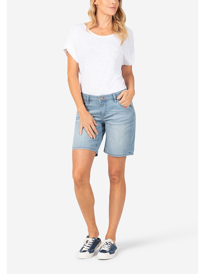Timezone Jeans-Shorts 