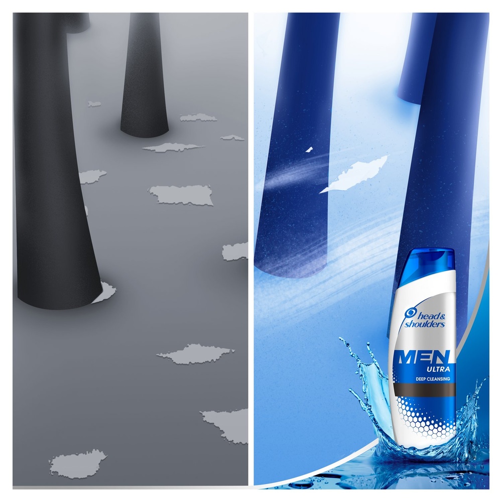 head & shoulders Head & Shoulders Purification Intense Shampoing Shampoing