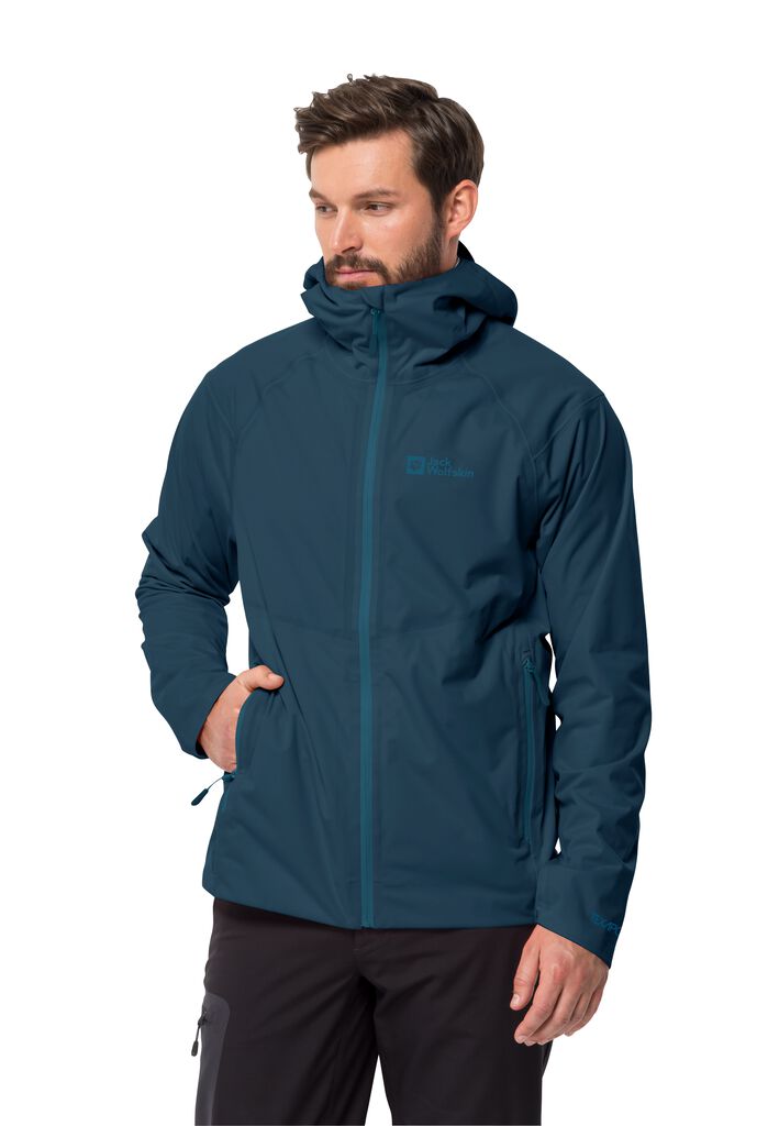 EMBERBERG 3L JKT M Regenjacke Herren