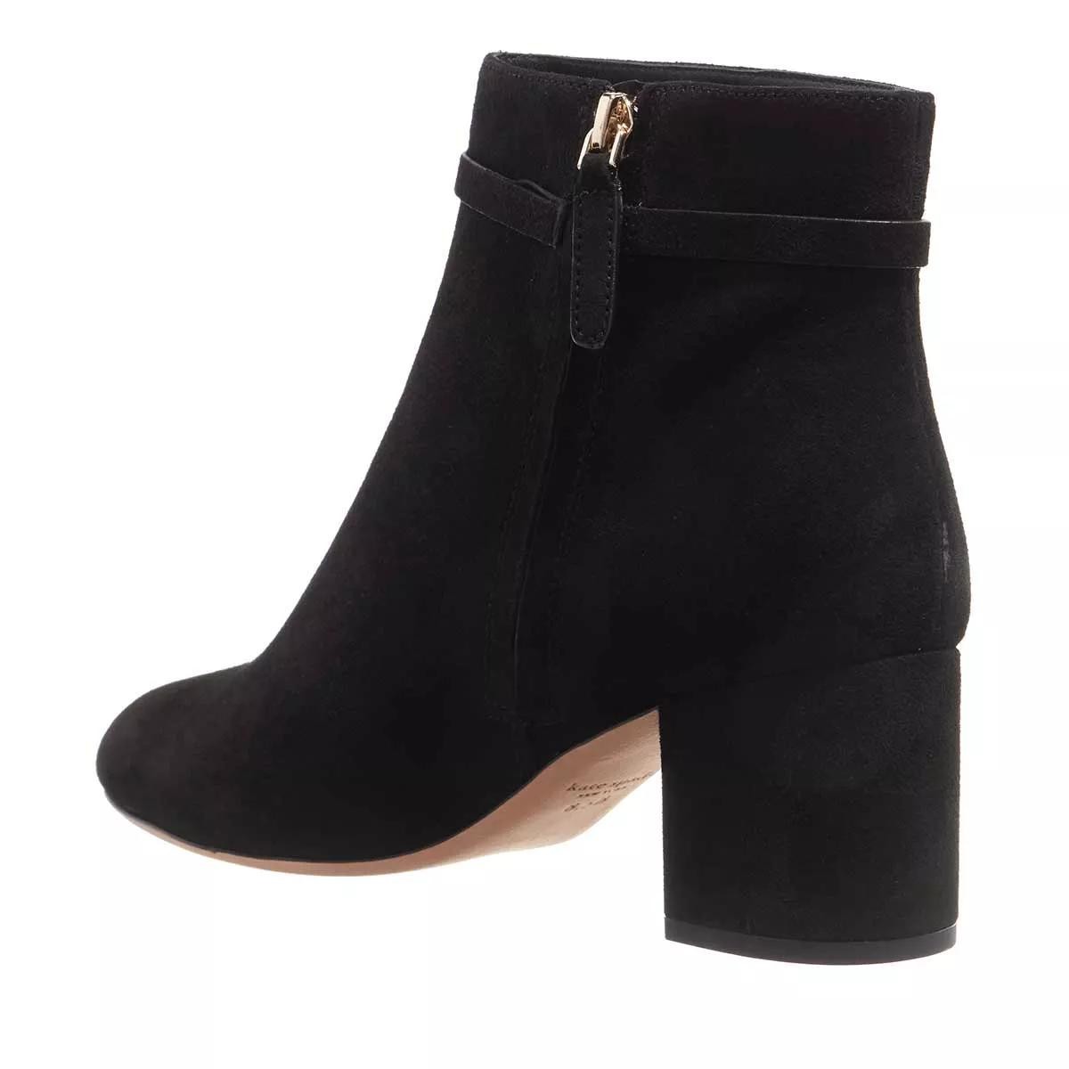 KATE SPADE NEW YORK Stiefeletten schwarz Stiefelette